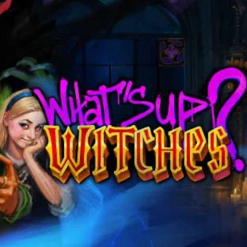 What’s Up Witches логотип