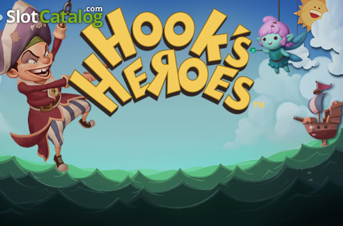 Hook's Heroes слот