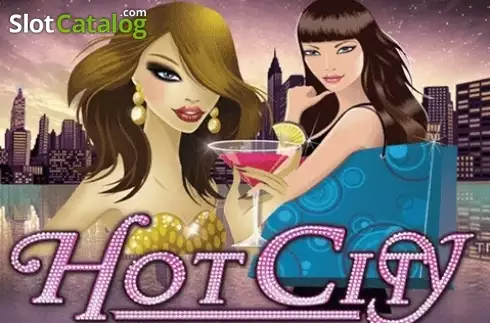 Hot City слот