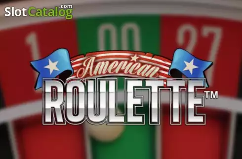 American Roulette (NetEnt) слот
