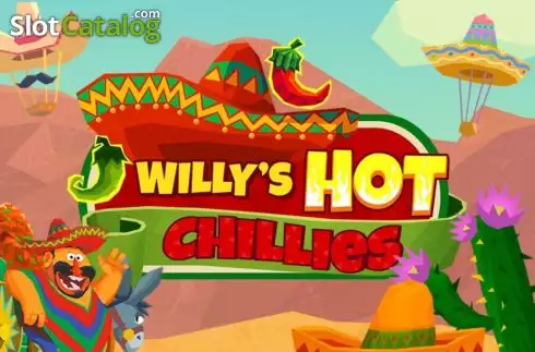Willys Hot Chillies слот