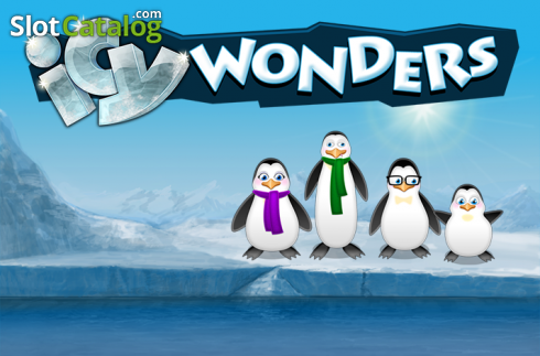 Icy Wonders слот
