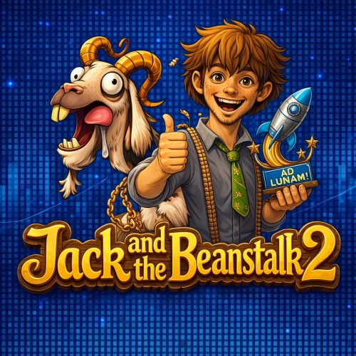 Jack and the Beanstalk 2 логотип