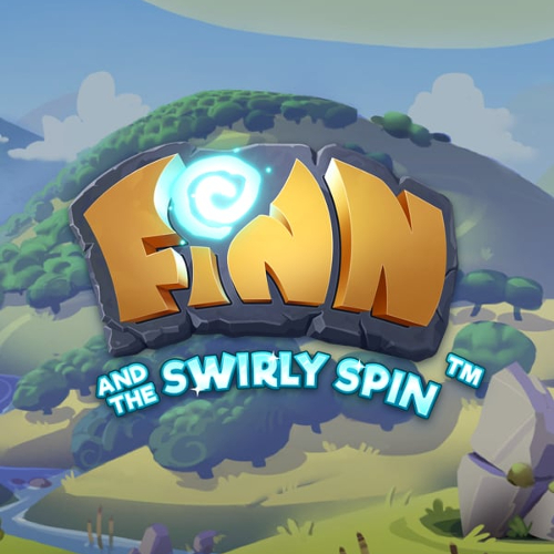 Finn and the Swirly Spin логотип