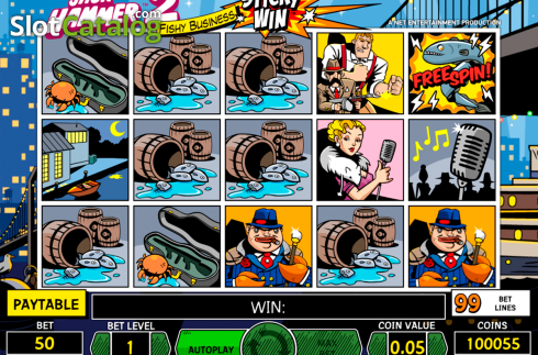 Скрин2. Jack Hammer 2 слот