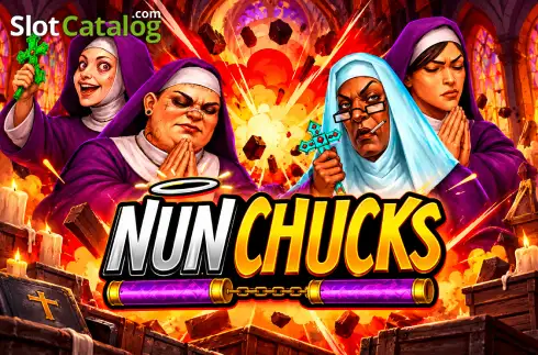 Nunchucks слот
