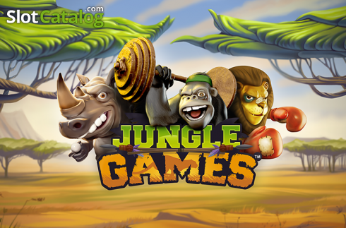 Jungle Games слот