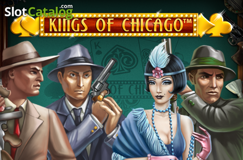Kings of Chicago слот