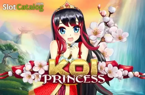 Koi Princess слот