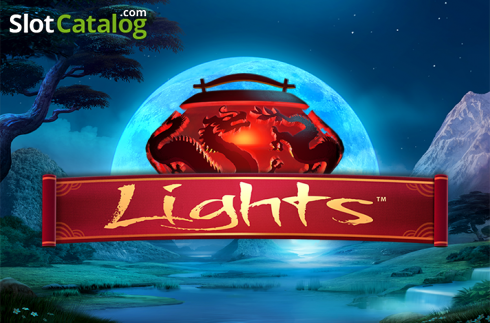 Lights слот