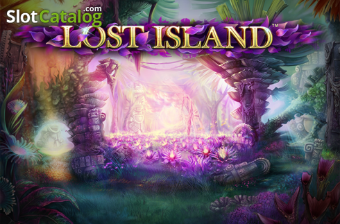 Lost Island (NetEnt) слот