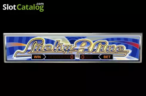 Lucky 8 Line слот