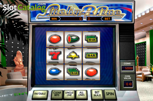 Скрин2. Lucky 8 Line слот