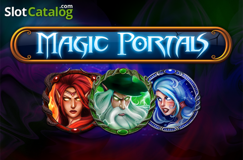 Magic Portals слот