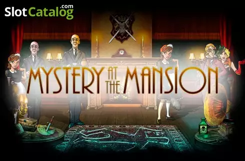 Mystery at the Mansion слот