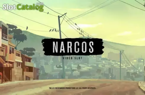 Narcos (NetEnt) слот