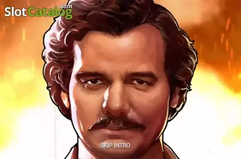 Скрин2. Narcos (NetEnt) (Наркос) слот