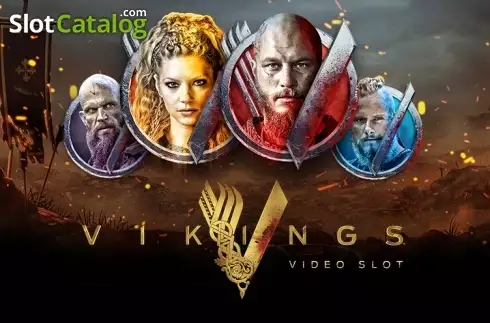 Vikings (NetEnt) слот