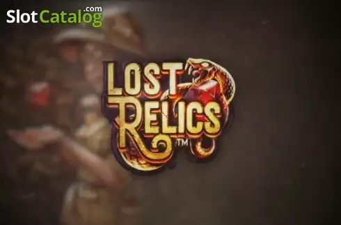 Lost Relics слот