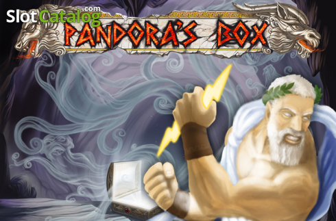 Pandoras Box (NetEnt) слот