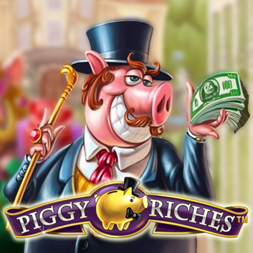 Piggy Riches (NetEnt)