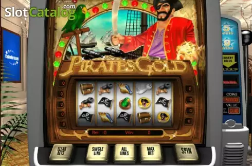 Pirates Gold (NetEnt) слот