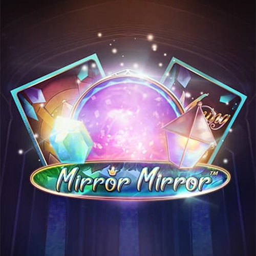 Fairytale Legends: Mirror Mirror (NetEnt) логотип