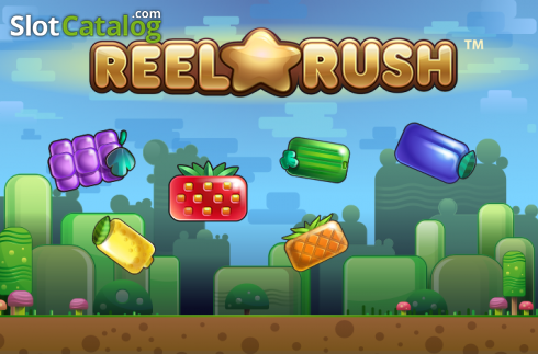 Reel Rush слот