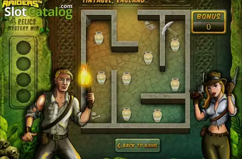 Скрин7. Relic Raiders слот
