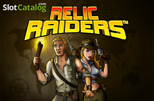 Relic Raiders слот