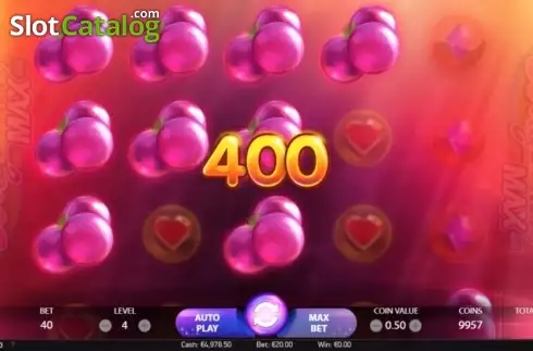 Скрин4. Berryburst Max слот