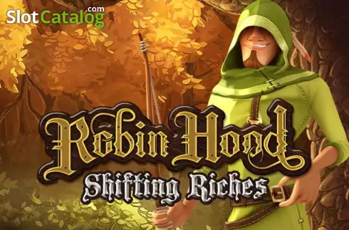 Robin Hood: Shifting Riches слот