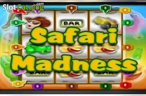 Safari Madness слот