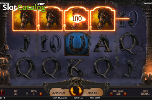 Скрин6. Halloween Jack слот