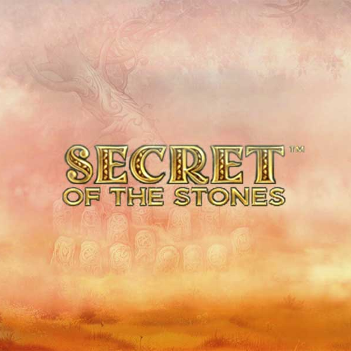 Secret of the Stones логотип