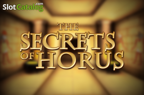 Secrets of Horus слот