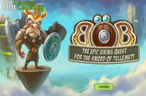 Böb: The Epic Viking Quest for the Sword of Tullemutt слот
