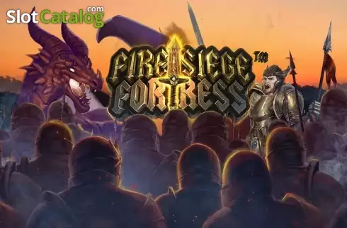 Fire Siege Fortress слот