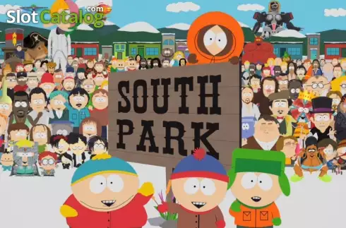 South Park слот