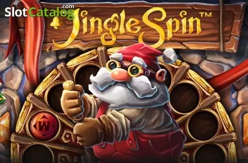 Jingle Spin слот