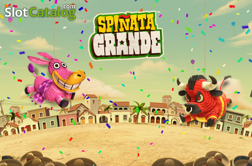 Spinata Grande слот