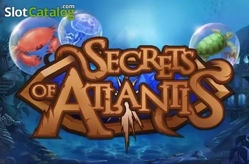 Secrets of Atlantis слот