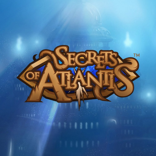 Secrets of Atlantis логотип