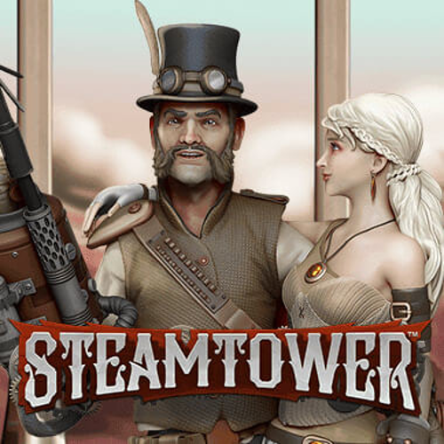 Steam Tower логотип