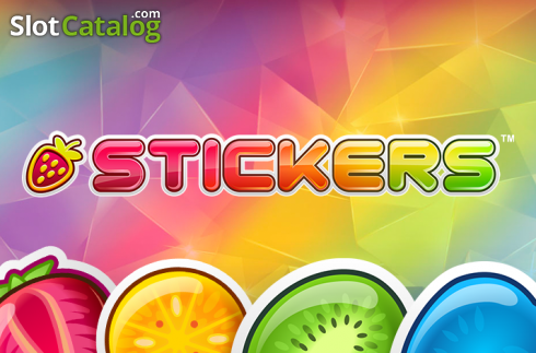 Stickers слот