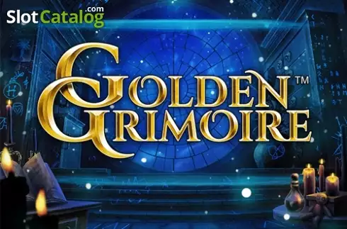 Golden Grimoire слот