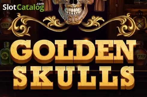 Golden Skulls слот