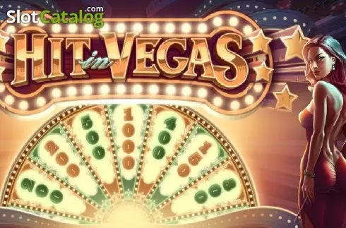 Hit in Vegas слот