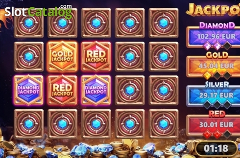 Скрин4. Hit in Vegas слот