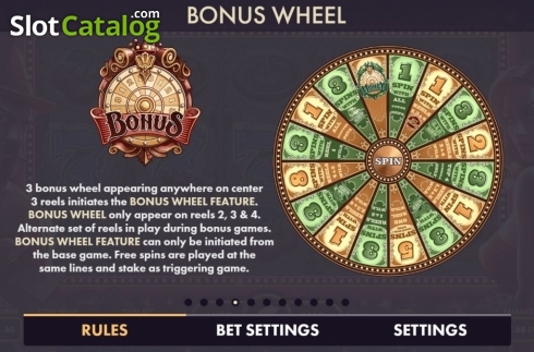 Скрин9. Hit in Vegas слот